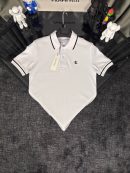 Calvin Klein Beyaz Premıum Polo Yaka T-shirt