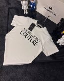 Versace Beyaz Premıum T-shirt