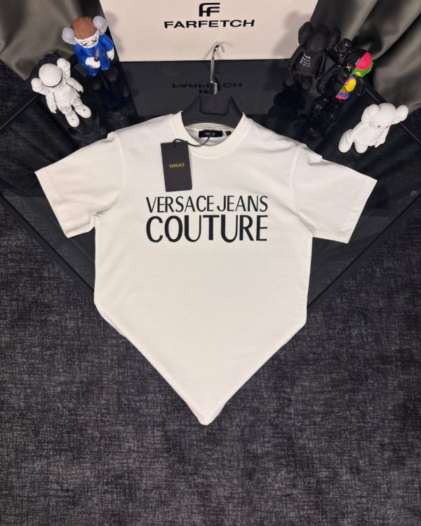 Versace Beyaz Premıum T-shirt