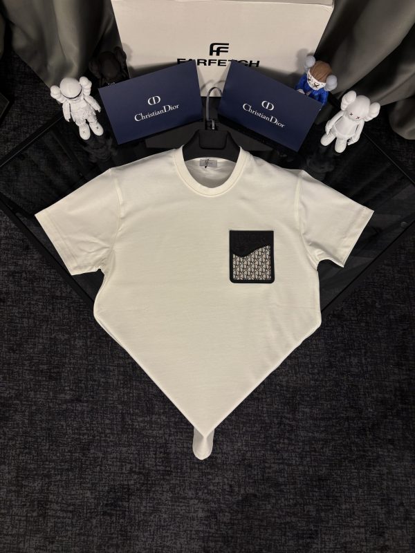 Dior Premıum T-shirt New Season - Görsel 3