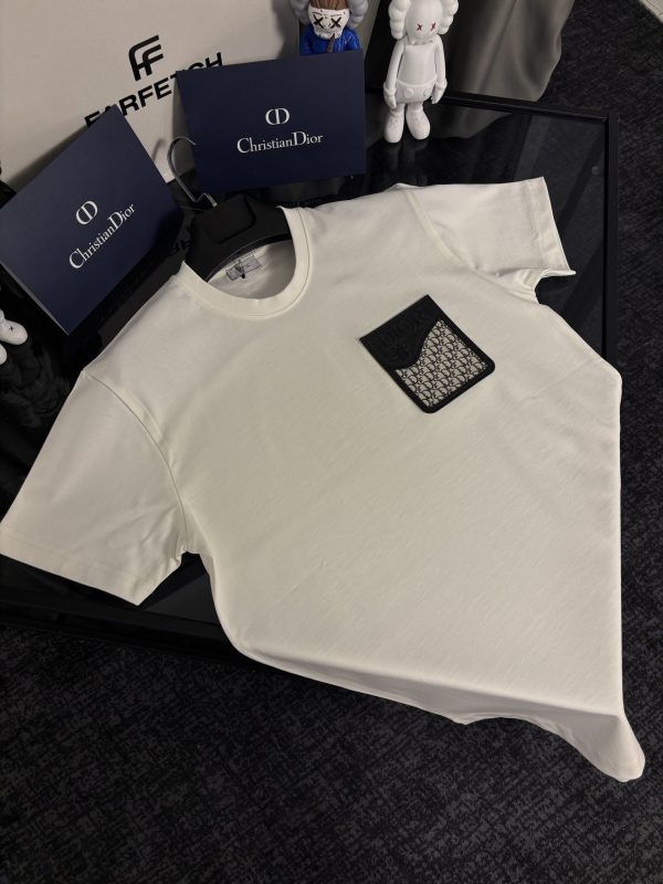 Dior Premıum T-shirt New Season - Görsel 2