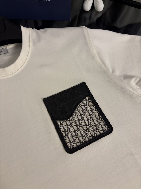 Dior Premıum T-shirt New Season - Görsel 5