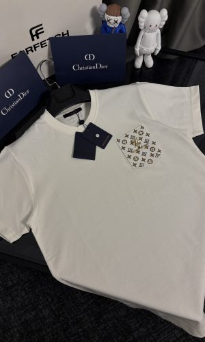 Louıs Vuıttıon Premıum T-shirt New Season
