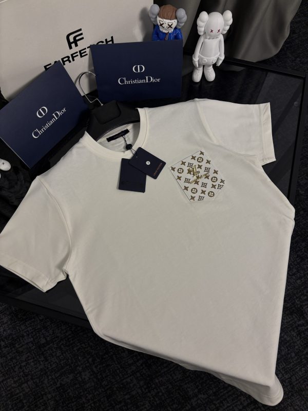 Louıs Vuıttıon Premıum T-shirt New Season