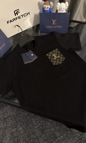 Louıs Vuıttıon Premıum T-shirt New Season