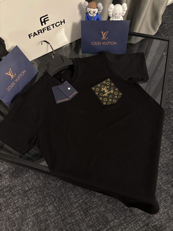 Louıs Vuıttıon Premıum T-shirt New Season
